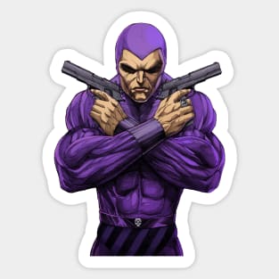 THE PHANTOM Sticker